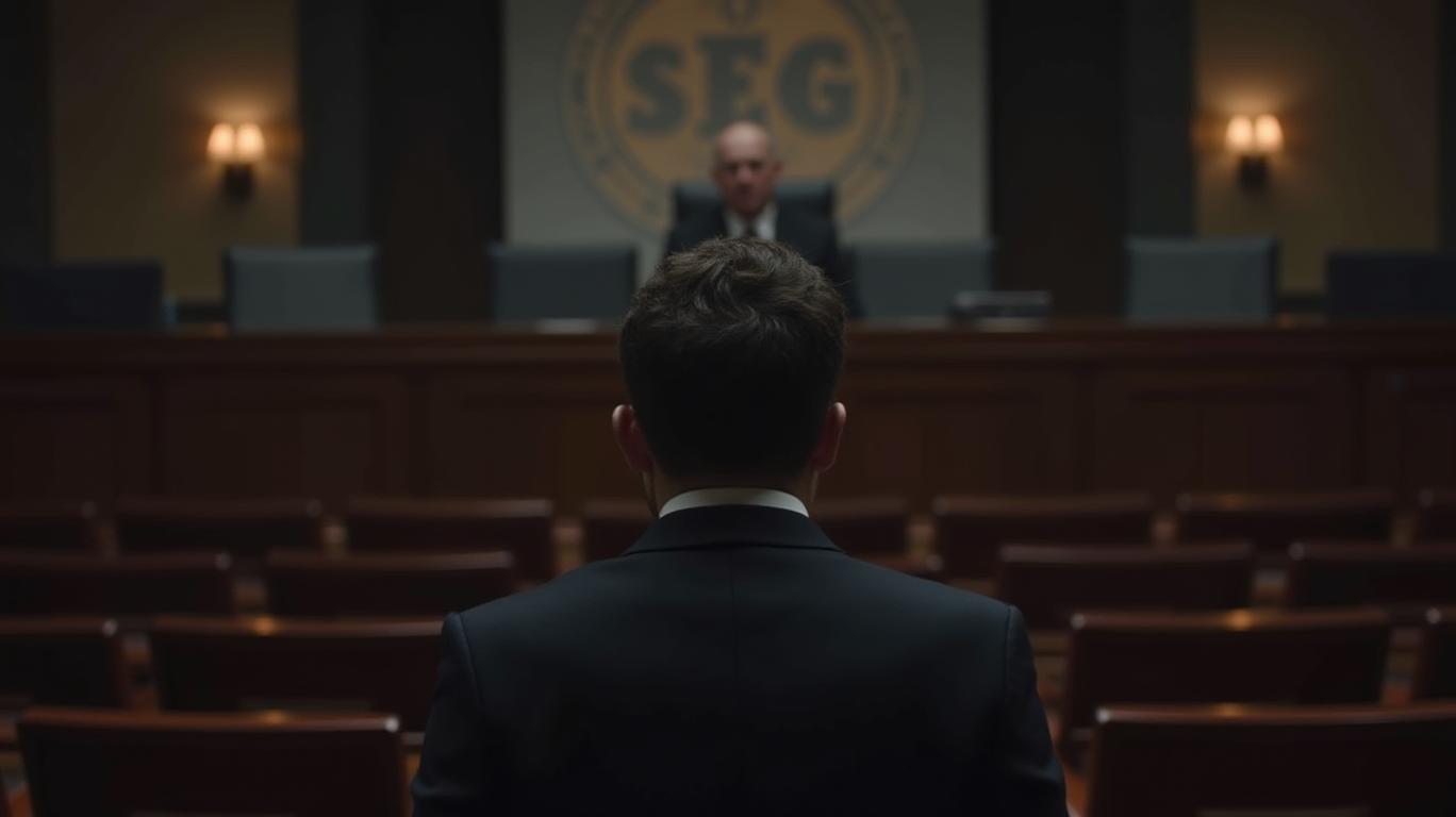 SEC Hacker Sentenced to 14 Months for False Bitcoin ETF Announcement