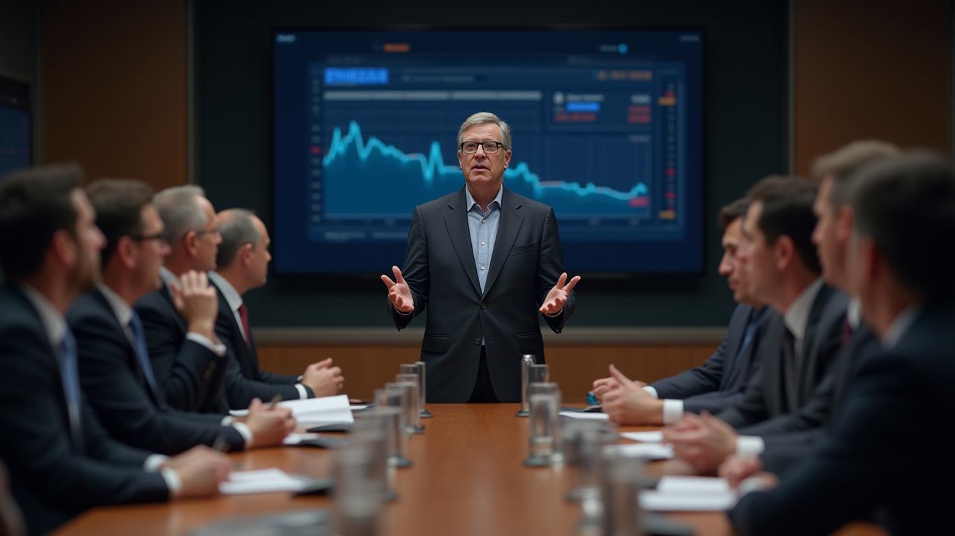 PHINIA's Q1 2025 Earnings Call: Unpacking Contradictions on Tariffs, FX, and Commercial Vehicle Market Outlook