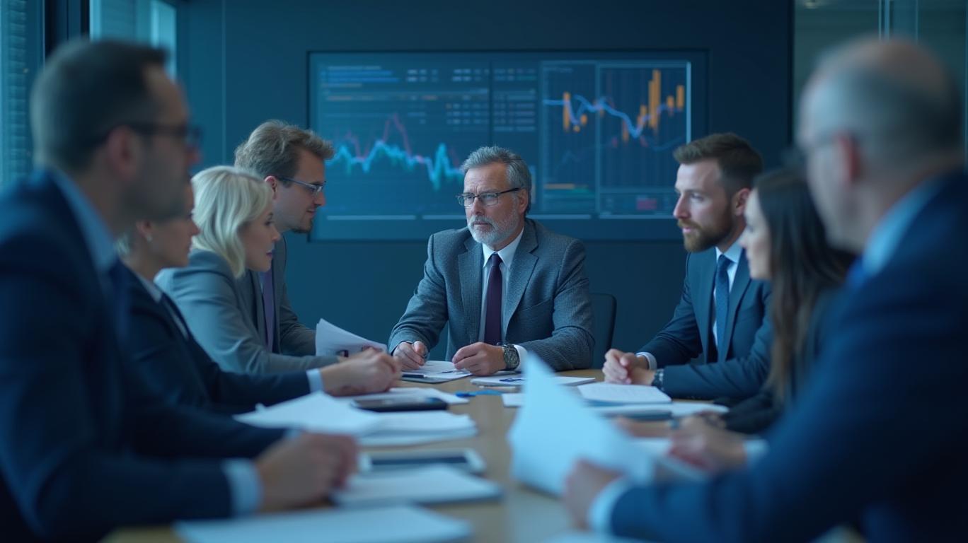 Erie Indemnity's Q1 2025: Unpacking Contradictions in Premium Growth, Operating Income, and Catastrophe Claims