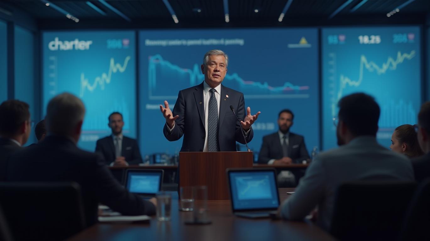 Charter's Q1 2025 Earnings Call: Unraveling Contradictions on Fiber Overbuild, ACP Impact, and Video Trends