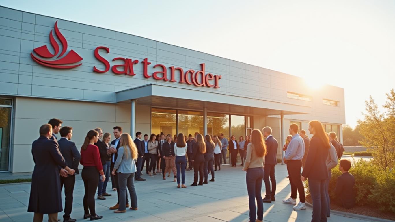 Banco Santander Chile’s Digital Pivot: A Play for Regional Supremacy in Latin America’s Banking Evolution