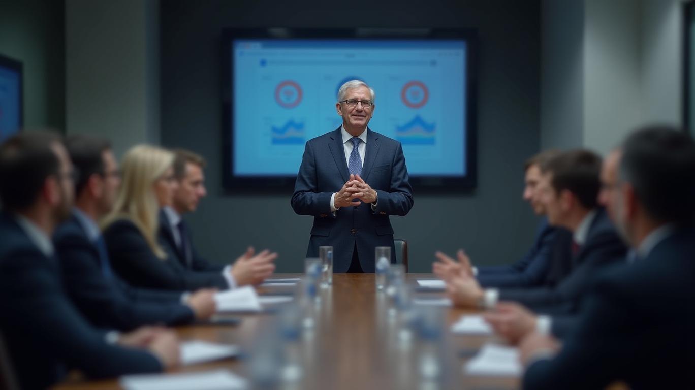 CEMEX's 2025 Q1 Earnings Call: Unpacking Contradictions in Market Strategy, Capital Allocation, and Pricing