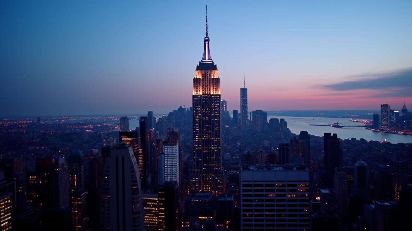 Empire State Realty Trust: A Contrarian Buy in NYC's Office Market Rebound