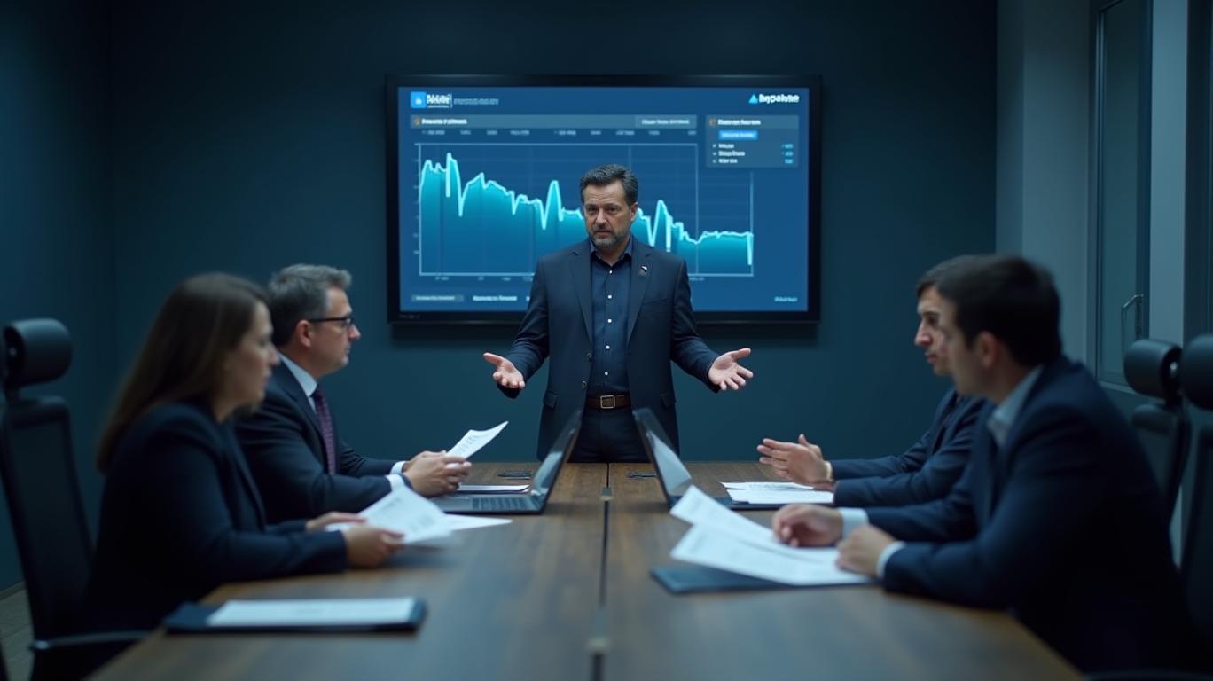 Perfect Corp.'s Q1 2025: Unpacking Contradictions in AI Strategy, Customer Churn, and Capital Allocation