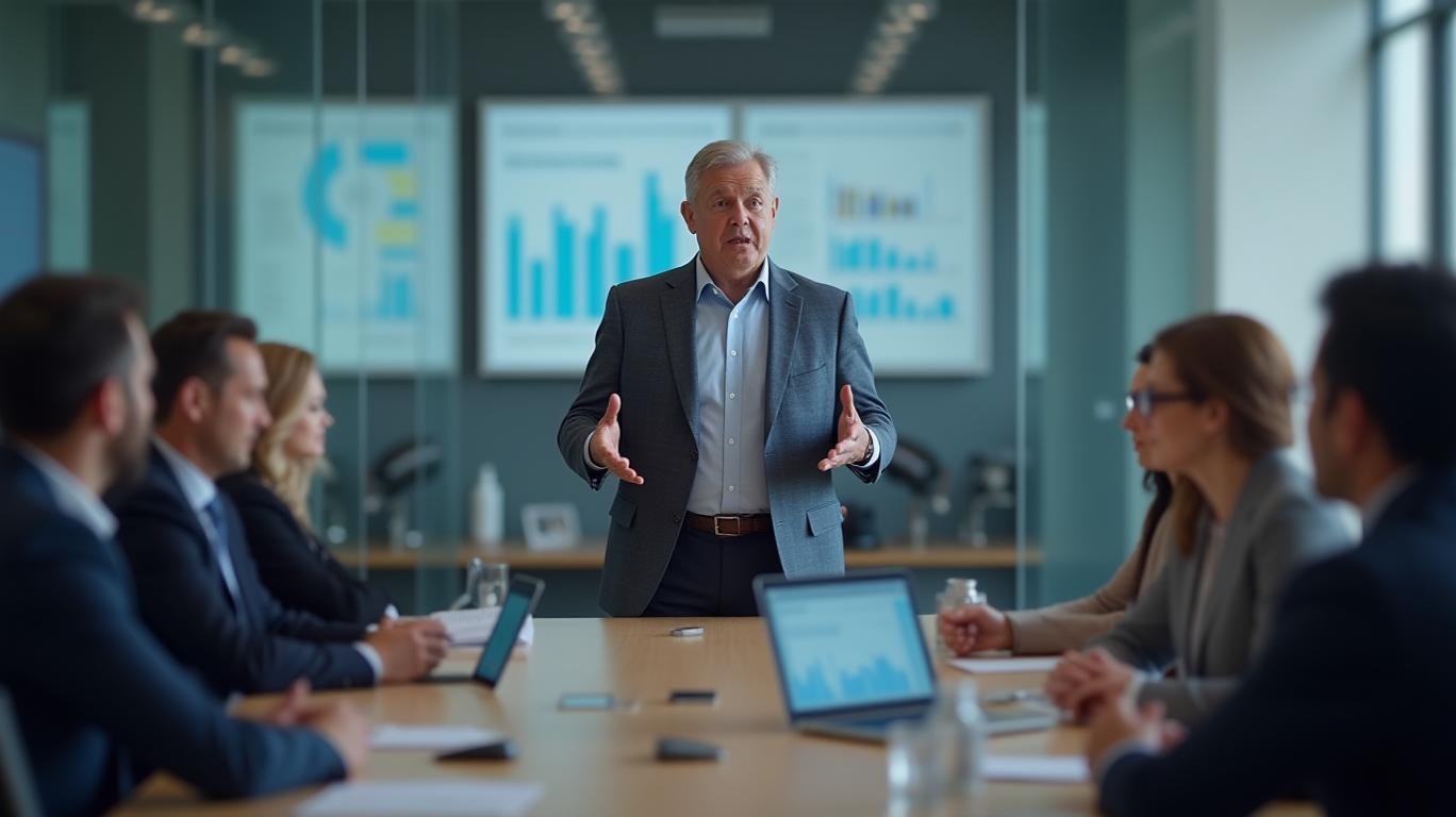Medifast's Q1 2025 Earnings Call: Unraveling Contradictions in Coach Productivity, GLP-1 Impact, and Marketing Strategies