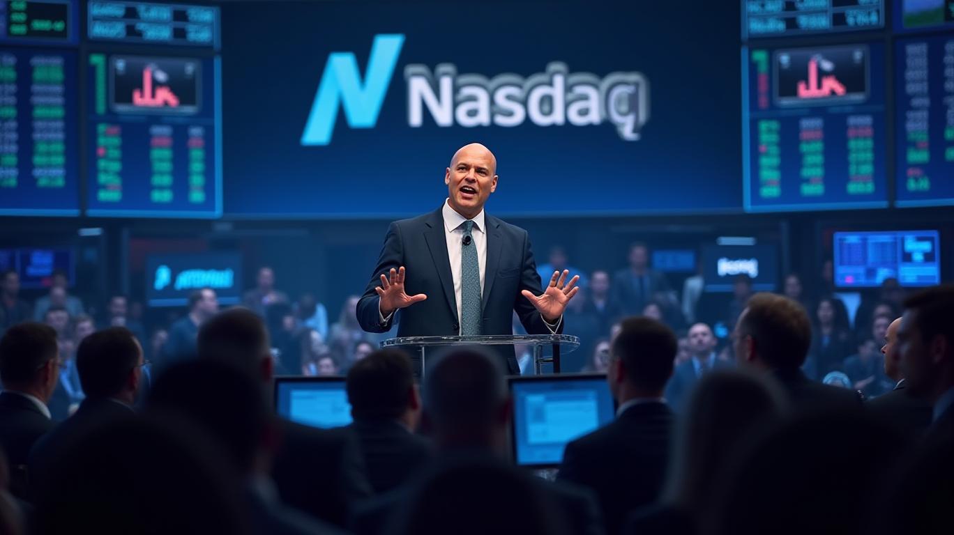 Galaxy Digital Debuts on Nasdaq, Plans Share Tokenization