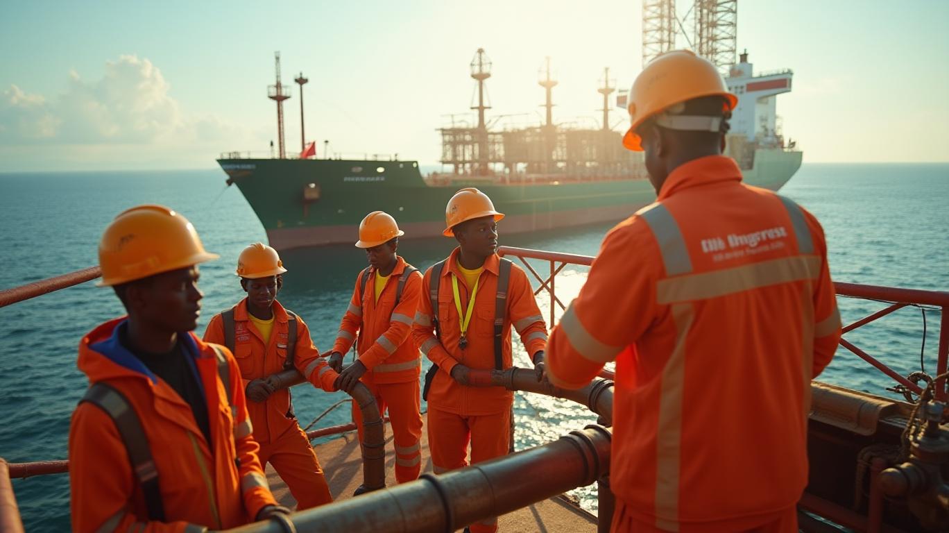 Angola's Oil Renaissance: Why Now Is the Time to Invest in West Africa's Overlooked Energy Play