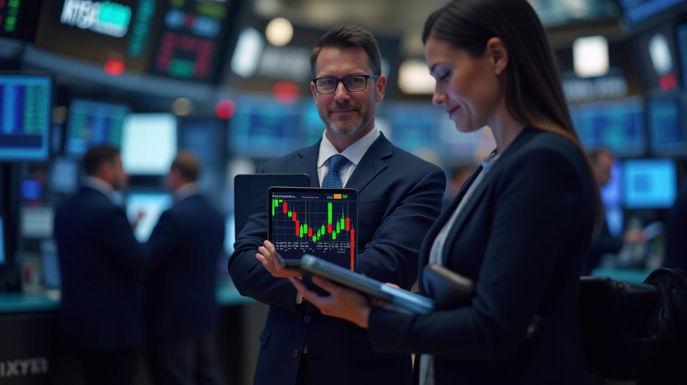 S&P 500 Rises 0.7% On Positive Economic Data And Earnings