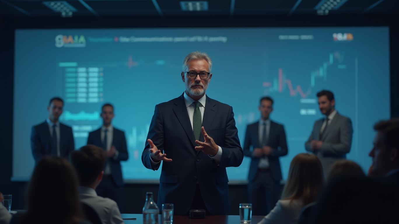SBA Communications' Q1 2025: Unraveling Contradictions in Leasing, Carrier Activity, and M&A Strategy