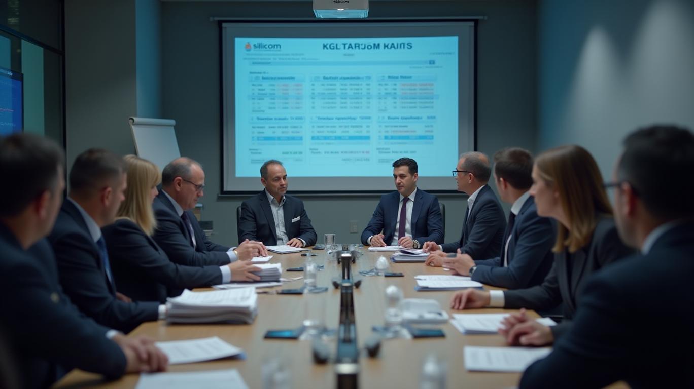 Silicom's Q1 2025 Earnings Call: Unraveling Contradictions on Revenue, FPGA Growth, and Breakeven Milestones