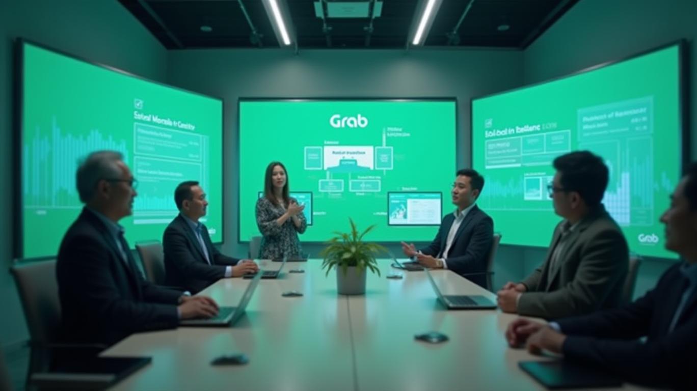 Grab's Q1 2025 Earnings Call: Contradictions in Fintech Growth, Mobility Margins, and Consumer Behavior