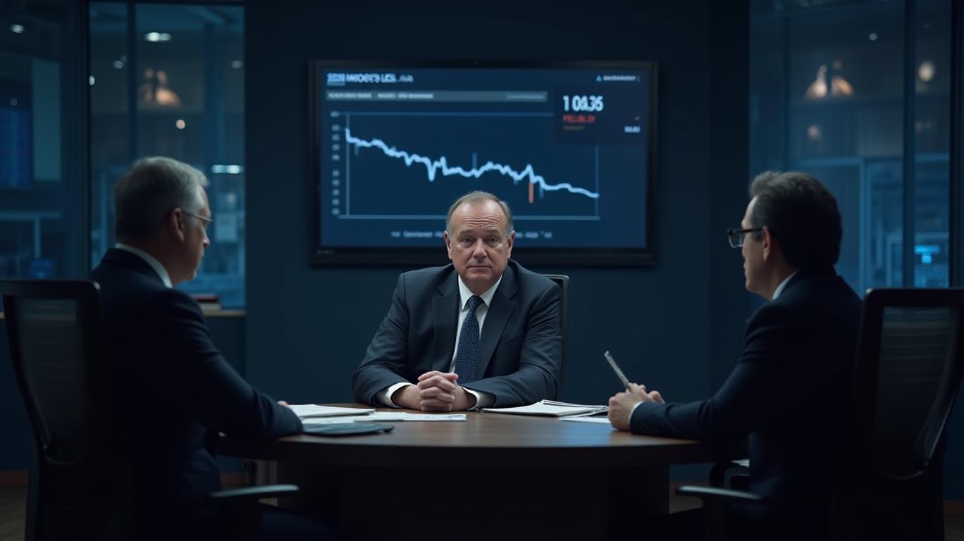 Moody's: U.S. rating cut to AA1 from AAA.