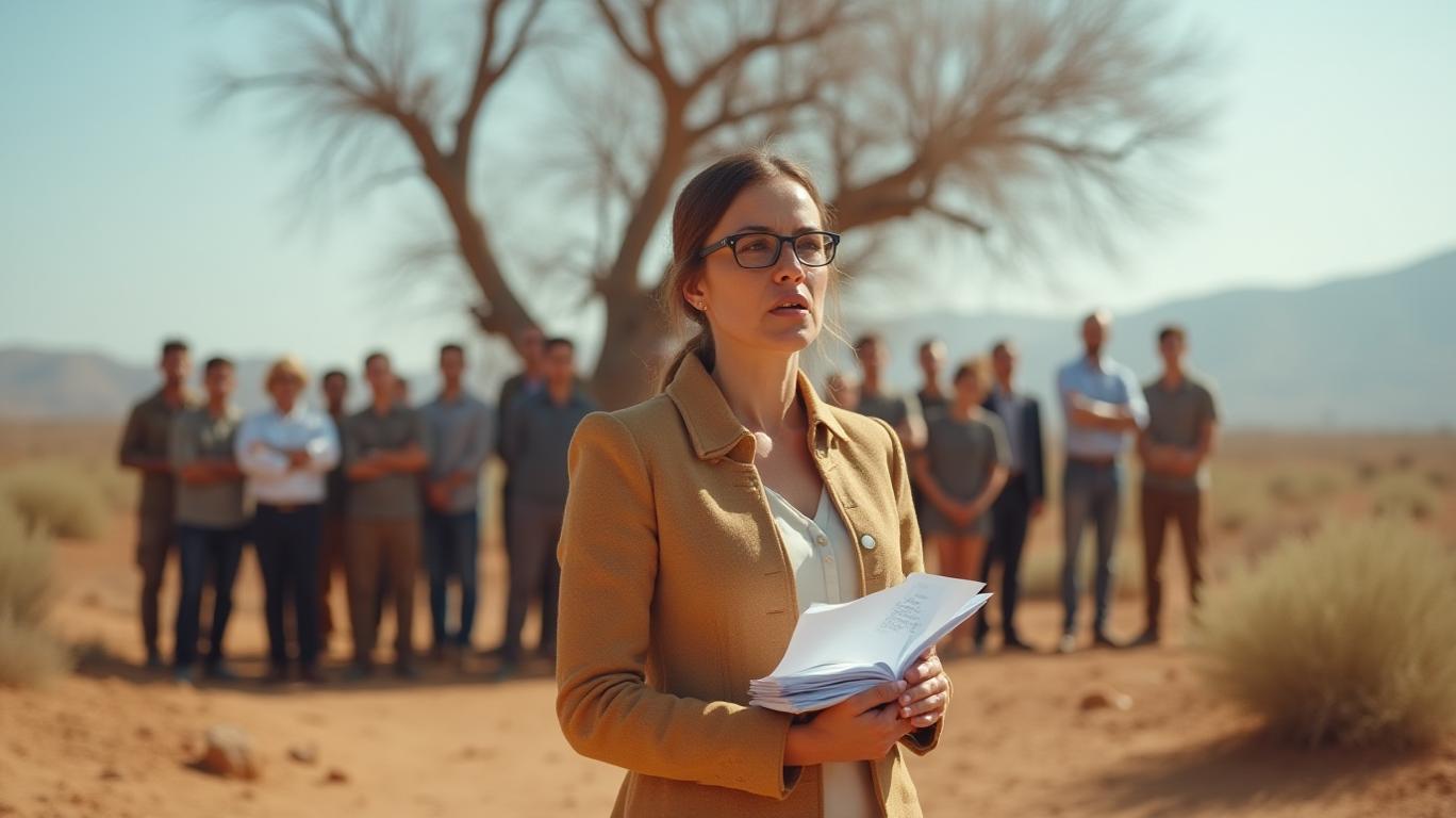 SJW's Q1 2025: Navigating Drought, Rate Cases, and Regulatory Challenges