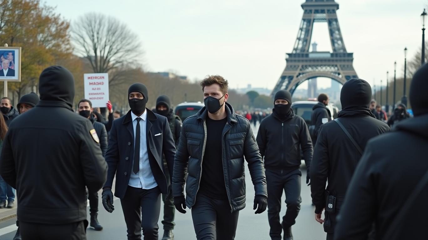 France Boosts Security After 3 Crypto Leader Kidnappings
