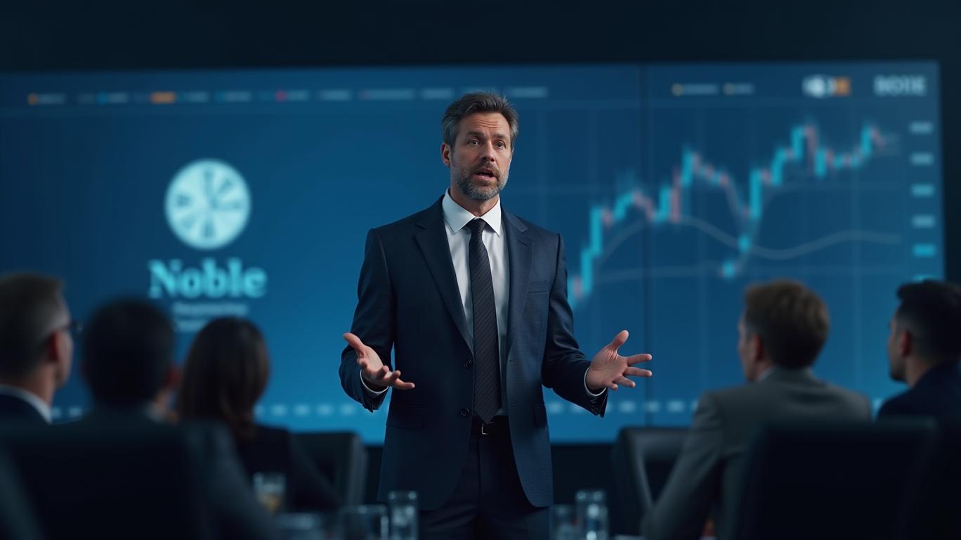 Noble Corporation's Q1 2025: Unraveling Contradictions in Demand Outlook, Pricing Strategies, and Dividend Commitments