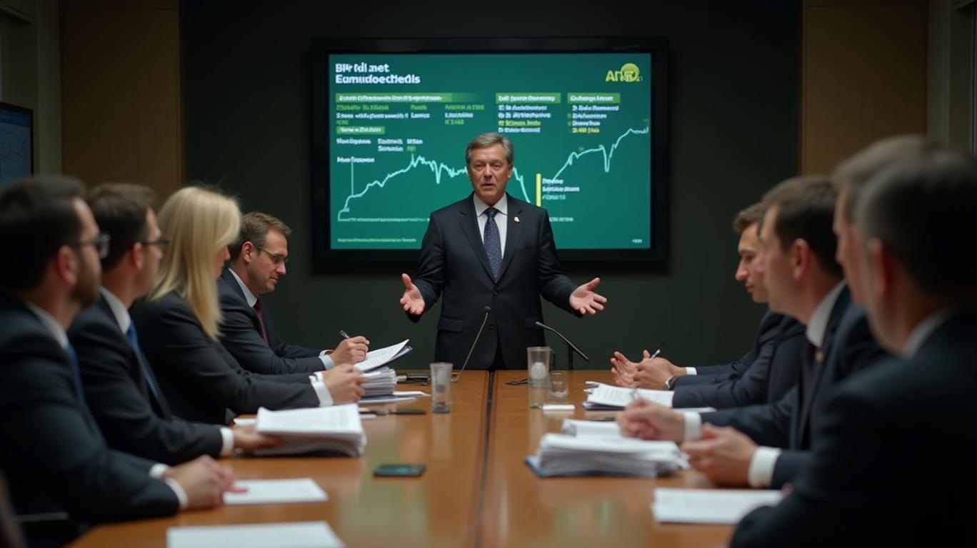 BP's Q1 2025 Earnings Call: Unpacking Key Contradictions on Share Count, Divestments, and Dividend Strategy