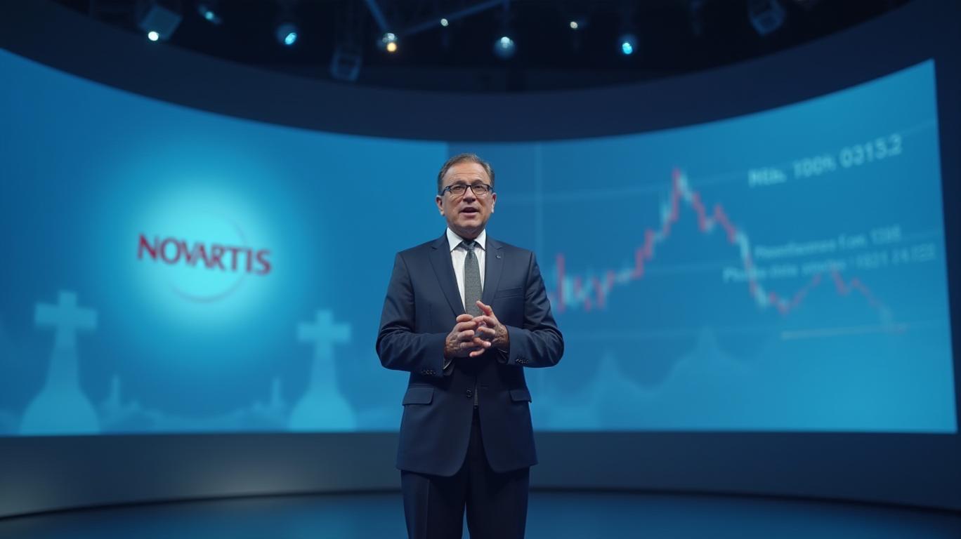 Novartis Q1 2025: Navigating Key Contradictions in Pluvicto's Strategy, Manufacturing, and Market Potential