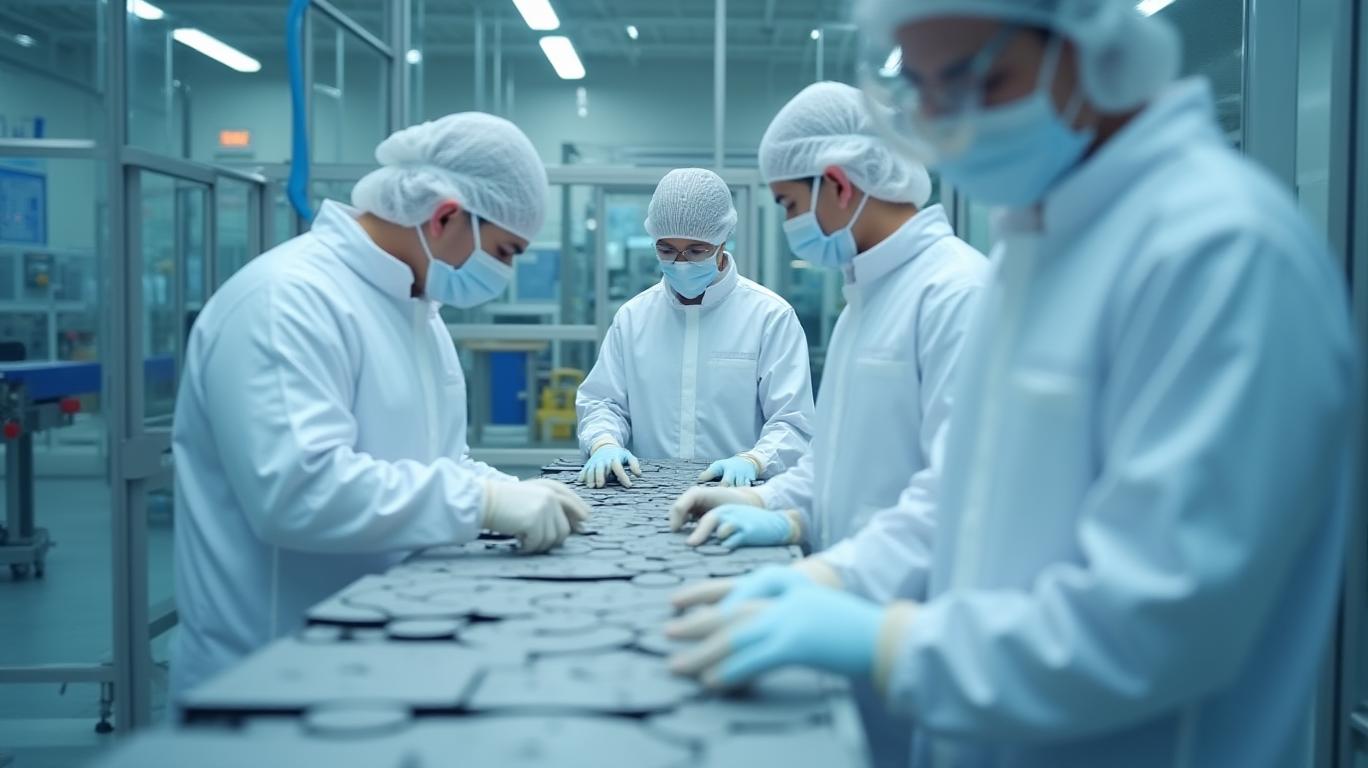 The AI Infrastructure Gold Rush: Why Semiconductor Stocks Are the New Frontier
