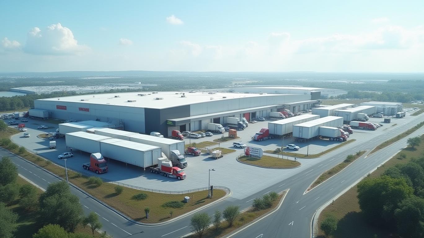 Granite REIT: A Steady Hand in the Logistics Gold Rush