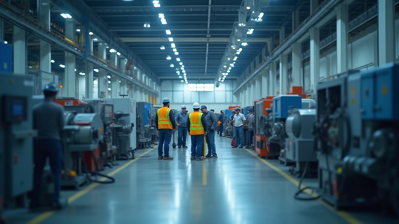 Mayville Engineering's Tornado Test: A Golden Buying Opportunity in Resilient Manufacturing