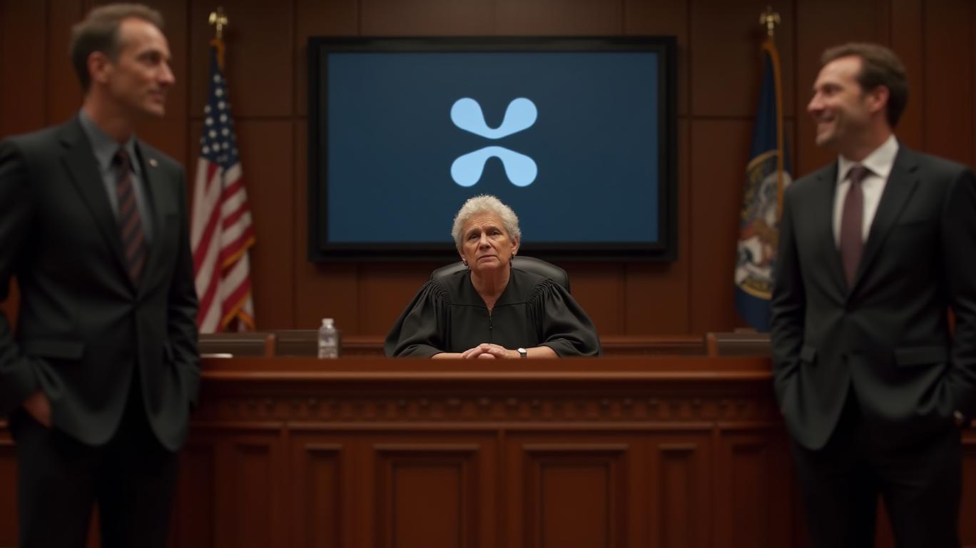 Judge Rejects SEC-Ripple Settlement, Crypto Regulation in Turmoil