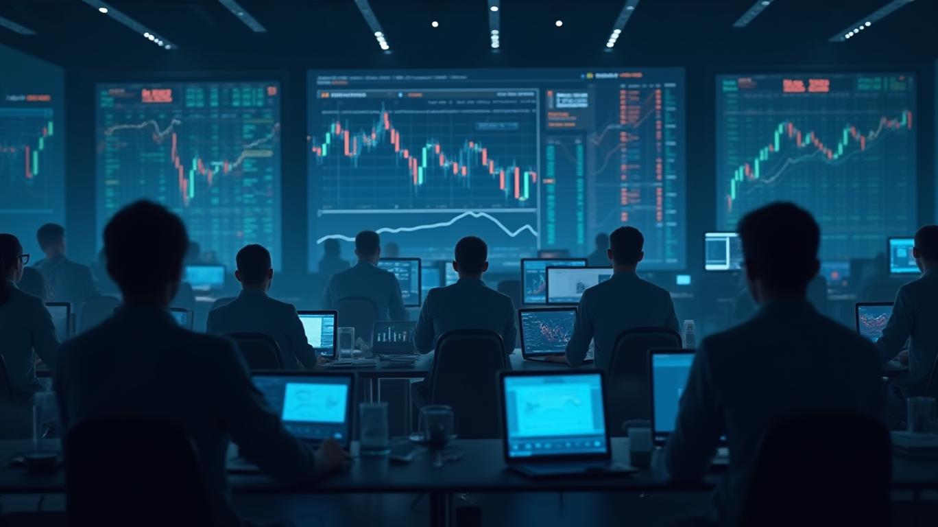 Contradictions in 2025 Q1: Spreads, Liquidity, and Returns Under Scrutiny