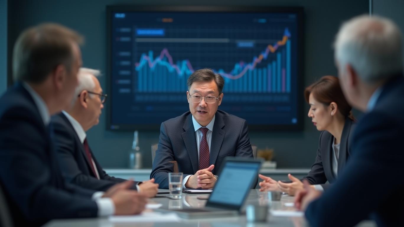 JinkoSolar's Q1 2025: Unraveling Contradictions in U.S. Shipments, ESS Strategy, and CapEx Plans