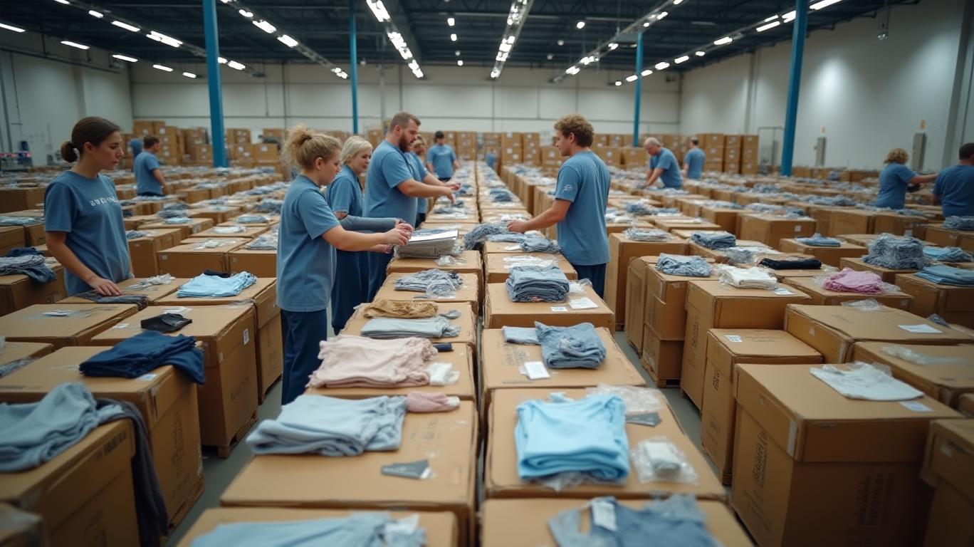 ThredUp’s Resale Revolution: Navigating Tariffs to Profitability