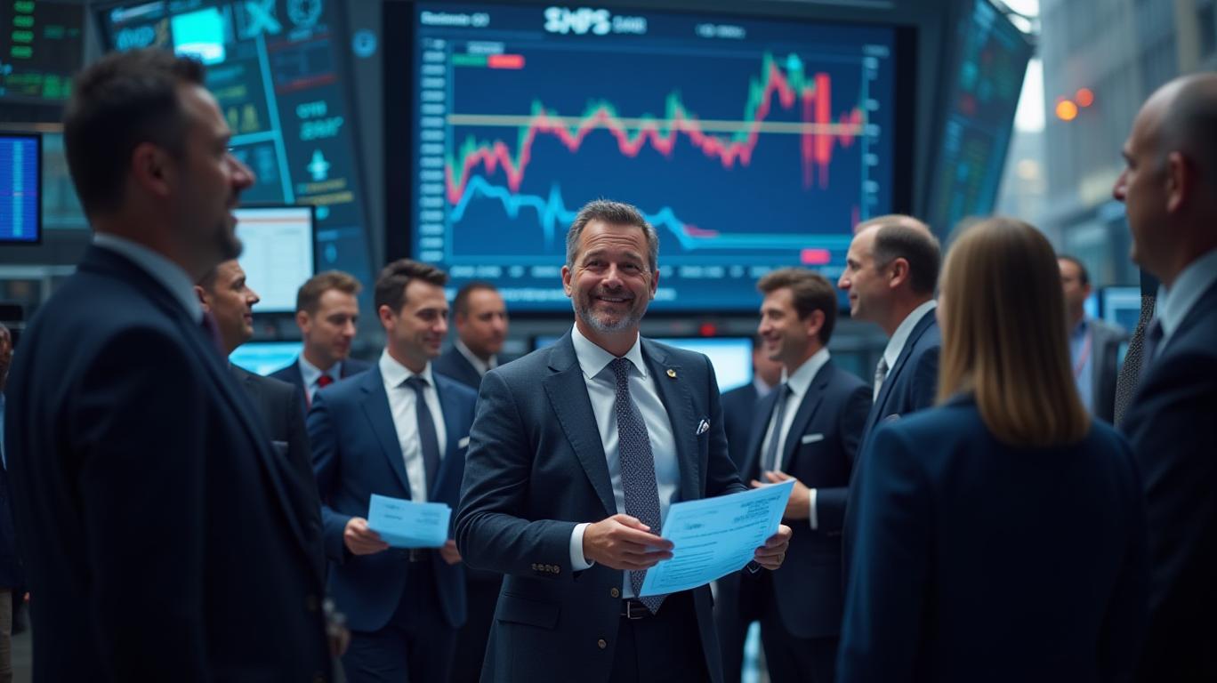 Cohen & Steers Financial (CNS) Soars 1.89% on Strong Q1 Earnings