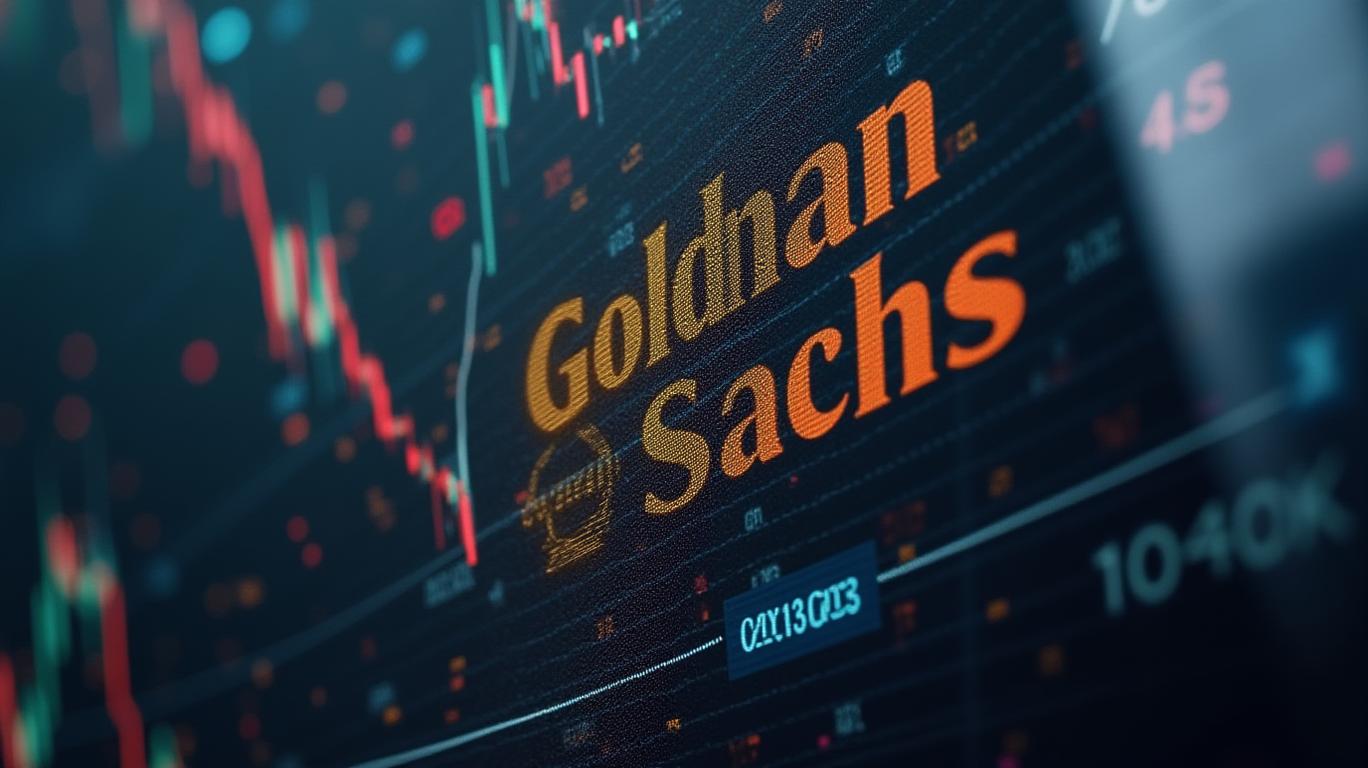 Goldman Sachs (GS) Soars 21% in a Month, Driven by Strong Earnings