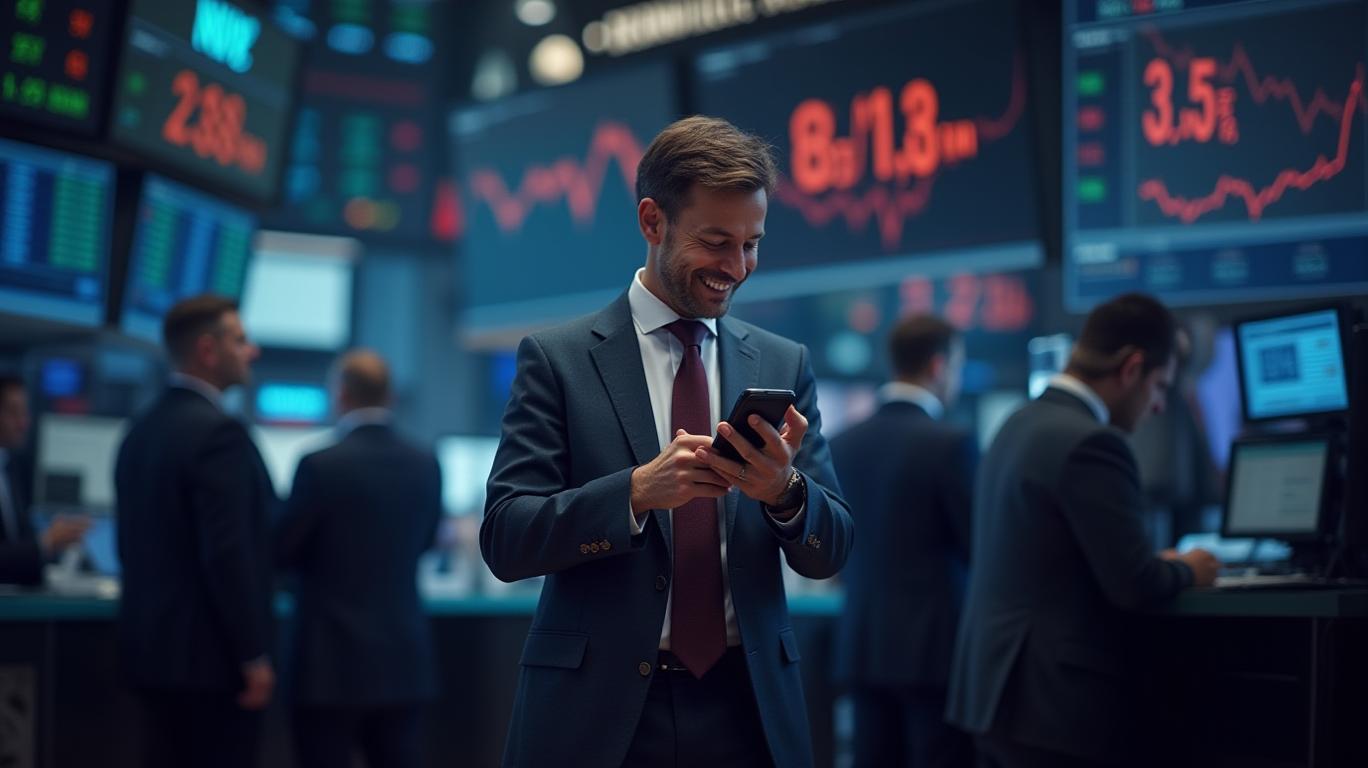 Brown-Forman B (BF.B) Shares Soar 2.15% on Strong Q3 Earnings