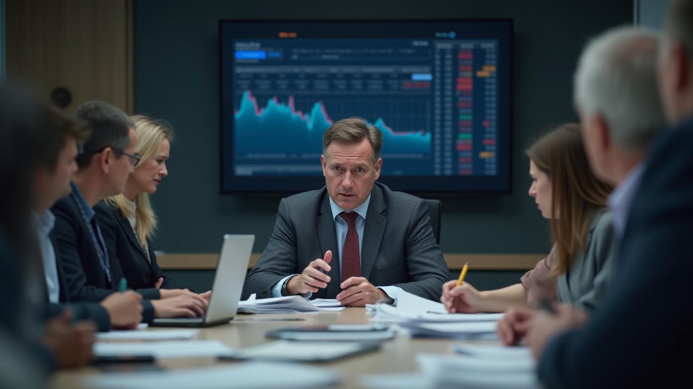 Five Star Bancorp's Q1 2025: Unpacking Contradictions in Deposit and Loan Growth Strategies