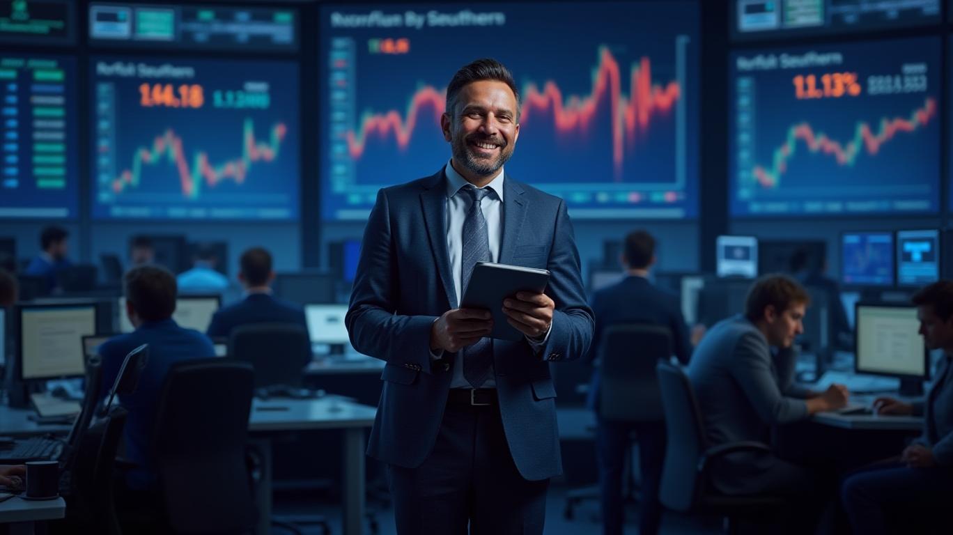 Norfolk Southern Shares Soar 1.13% on Analyst Optimism