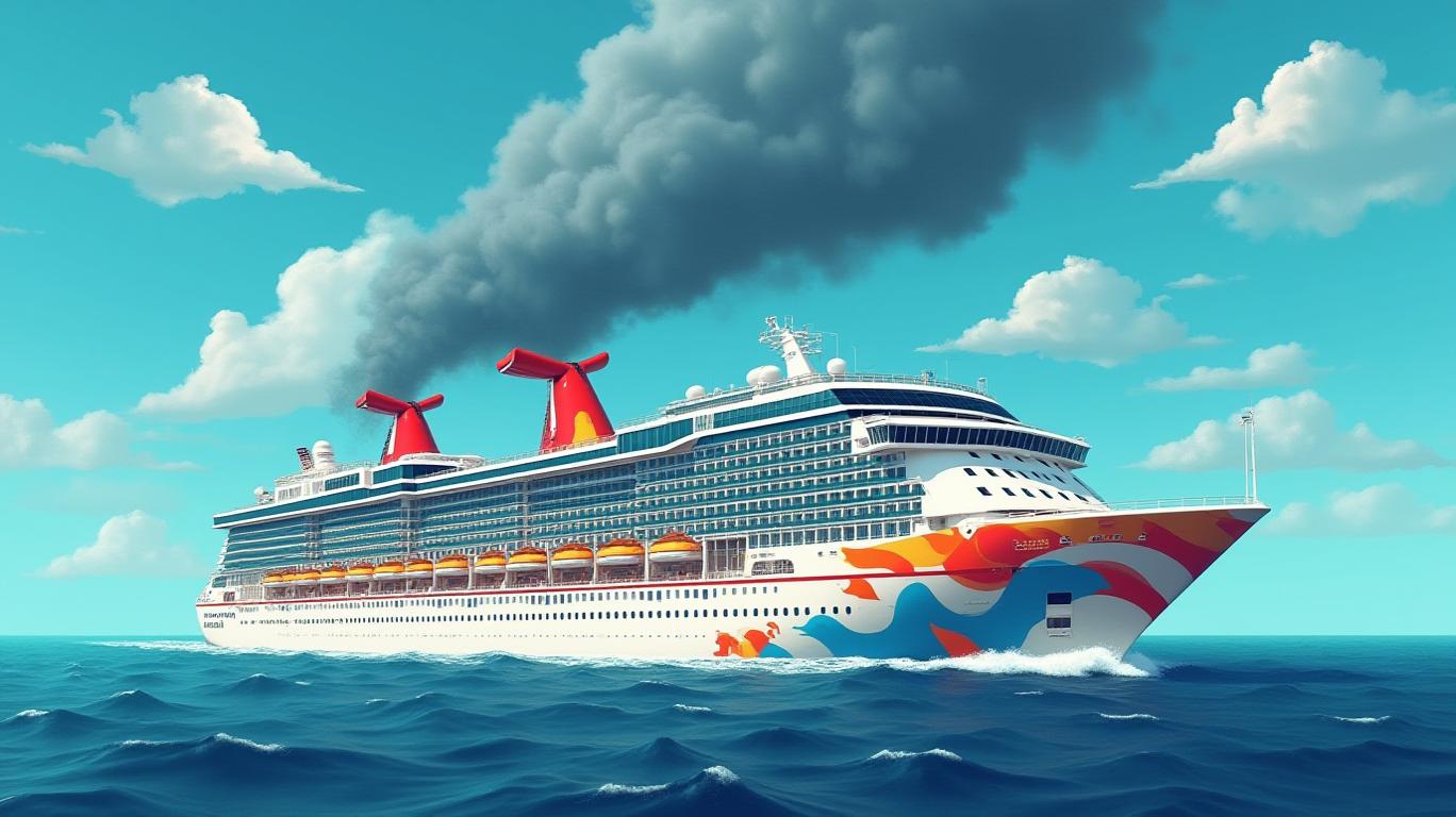 Carnival Drops 0.34% Amid Debt Concerns, Analysts Remain Bullish