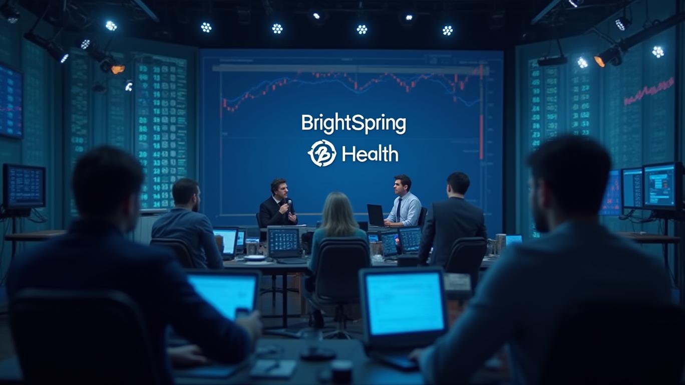 BrightSpring Health (BTSG) Soars 2.26% on Strong Q1 Earnings