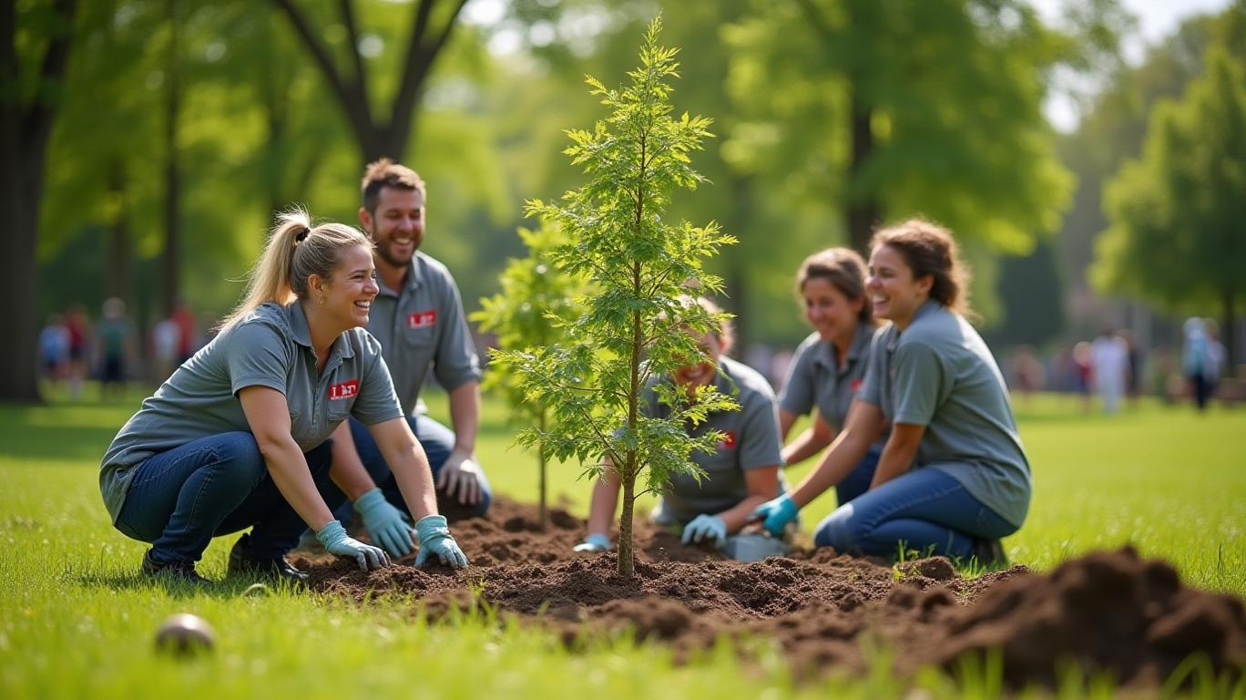 LGI Homes' Philanthropy as a Catalyst for Long-Term Growth
