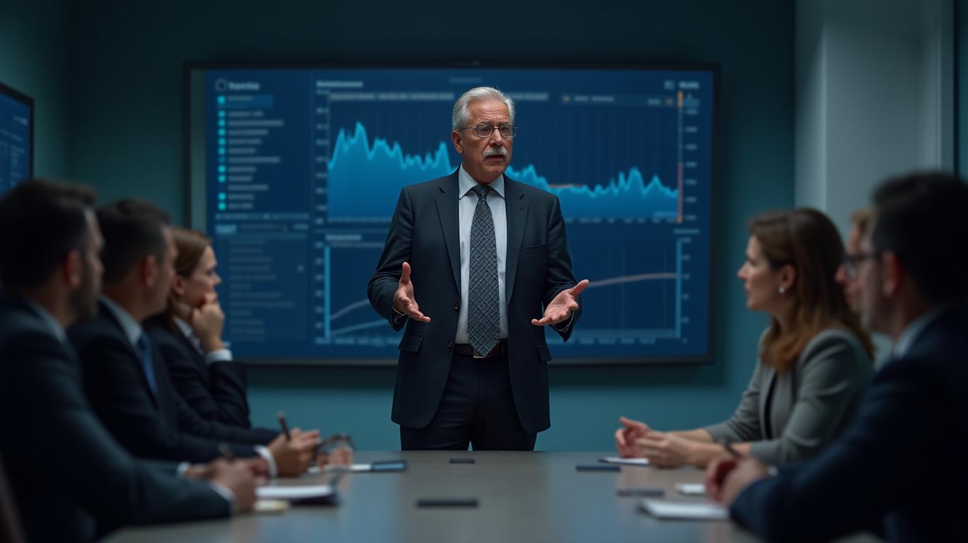 Netscout Systems (NTCT) Shares Soar 2.21% Amid Insider Selling