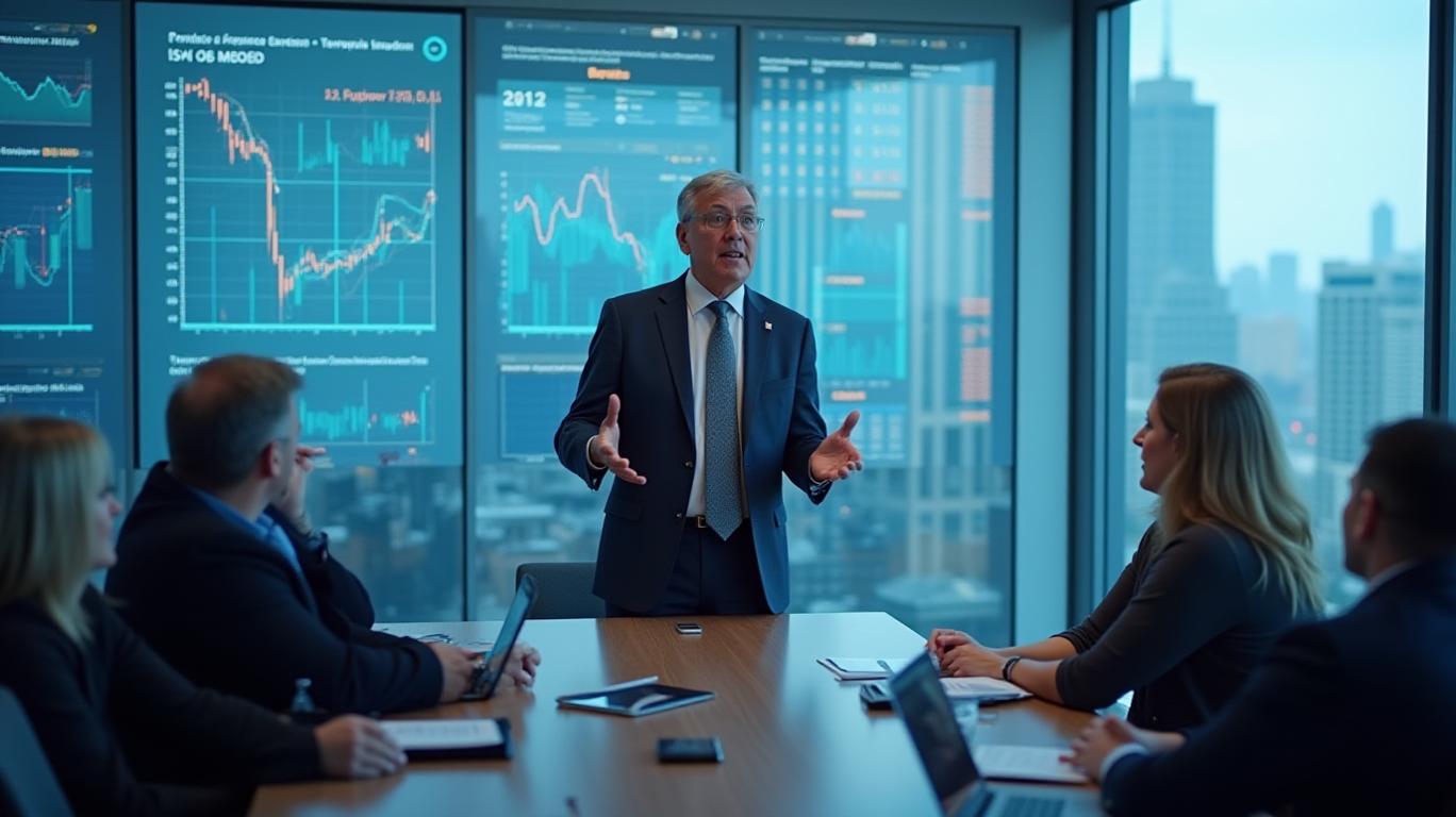 Teradyne's Q1 2025: Navigating Contradictions in Tariffs, Growth, and Market Dynamics