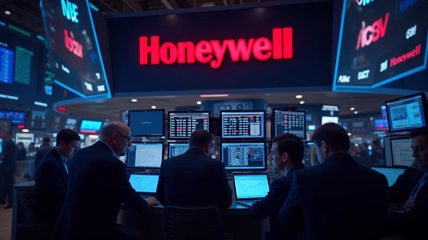 Honeywell Shares Soar 2.35% On Bullish Analyst Targets