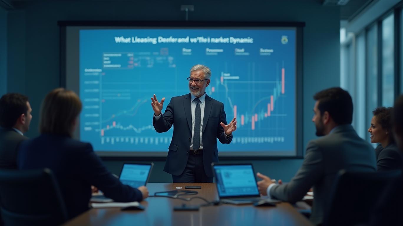 Navigating Contradictions: Insights from the Q1 2025 Earnings Call on Leasing, Dividends, and Market Dynamics