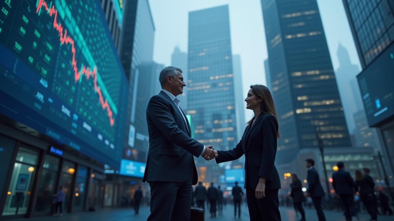 Henry Schein Shares Soar 2.08% on KKR Investment