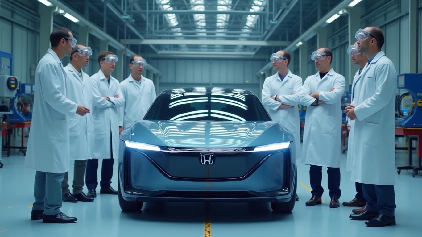 Honda's Undervalued Opportunity: How Trade Policy Shifts Could Ignite a Bull Run