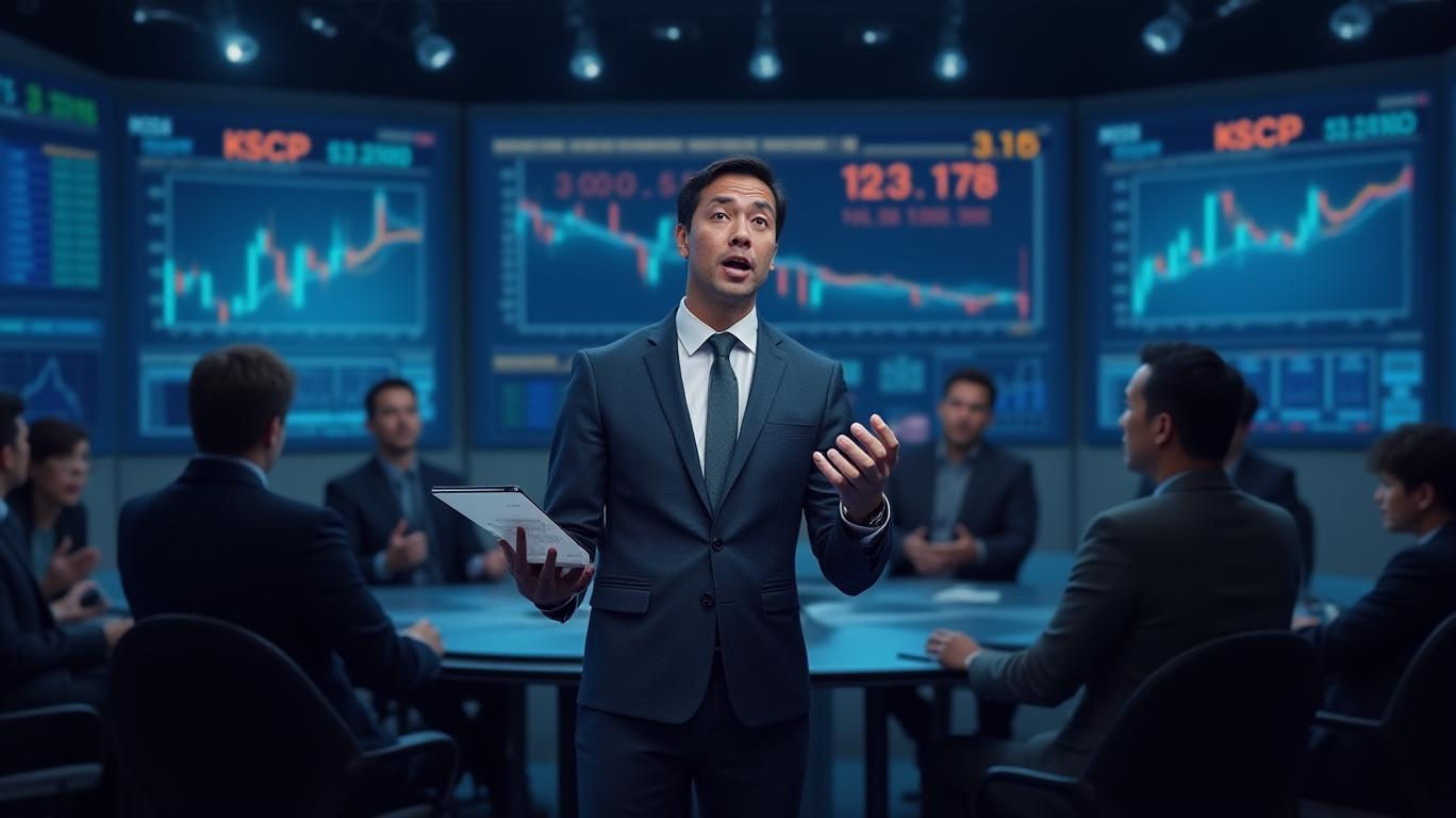 Knightscope (KSCP) Soars 3.15% on Q1 Revenue Surge