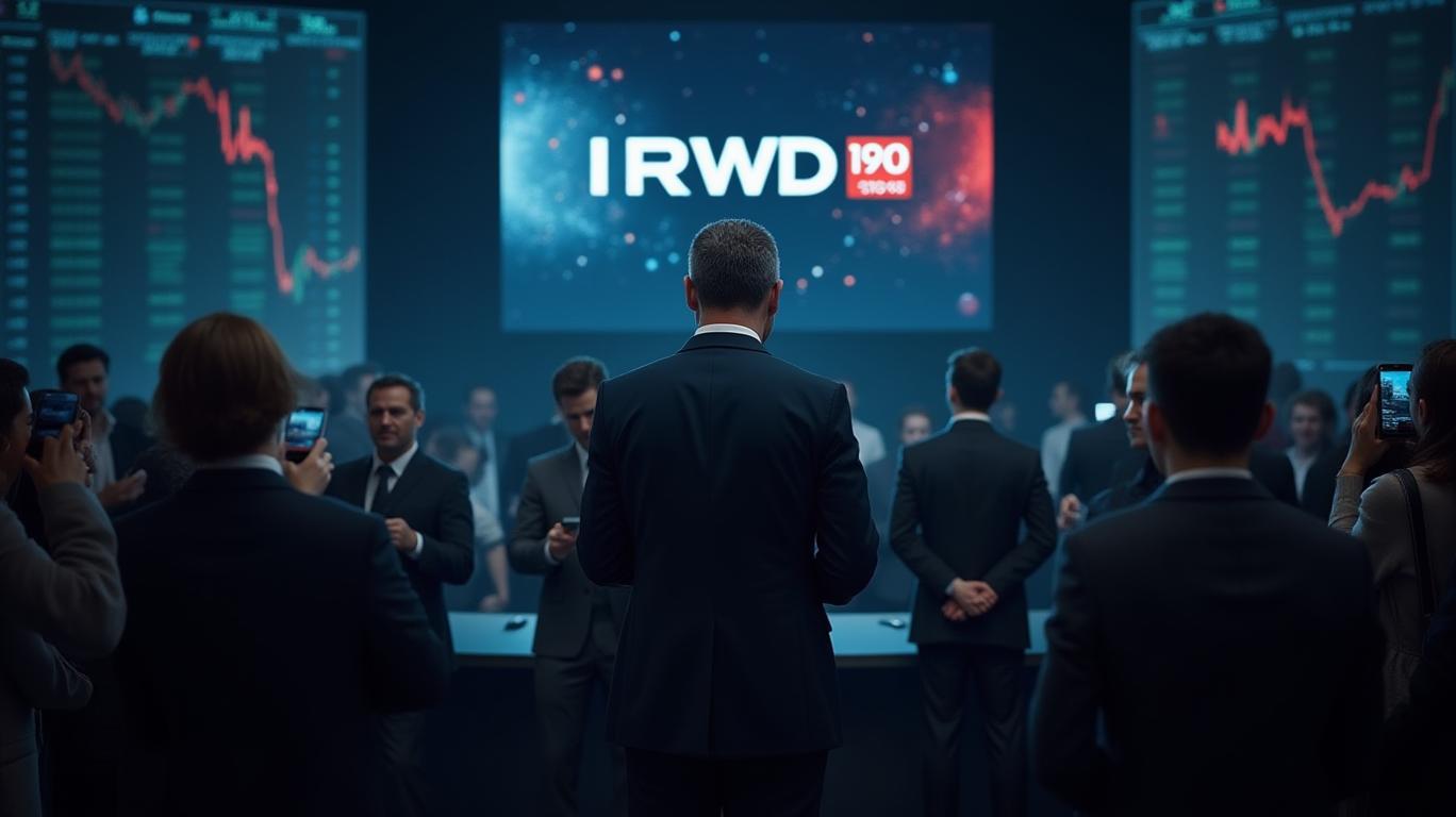 Ironwood Pharmaceuticals (IRWD) Plunges 8.41% Amid Regulatory Challenges