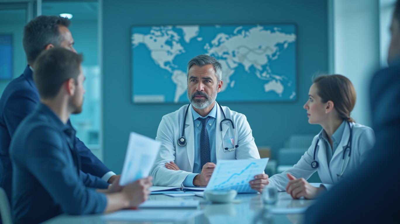 Universal Health Services Q1 2025: Unpacking Contradictions in Volume Growth, Medicaid Impact, and Labor Costs