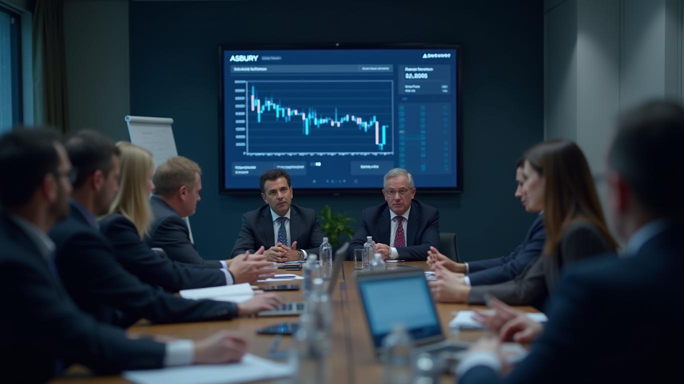 Contradictions Unveiled: Asbury's 2025 Q1 Earnings Call Highlights Tariff Challenges and GPU Growth Dynamics