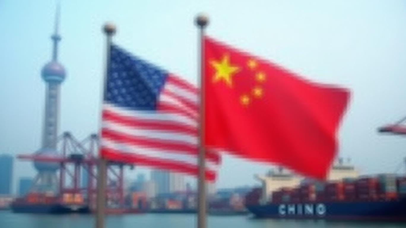 US-China Geopolitical Thaw: How Trump’s Q3 China Visit Could Supercharge Tech, Energy, and Infrastructure Plays