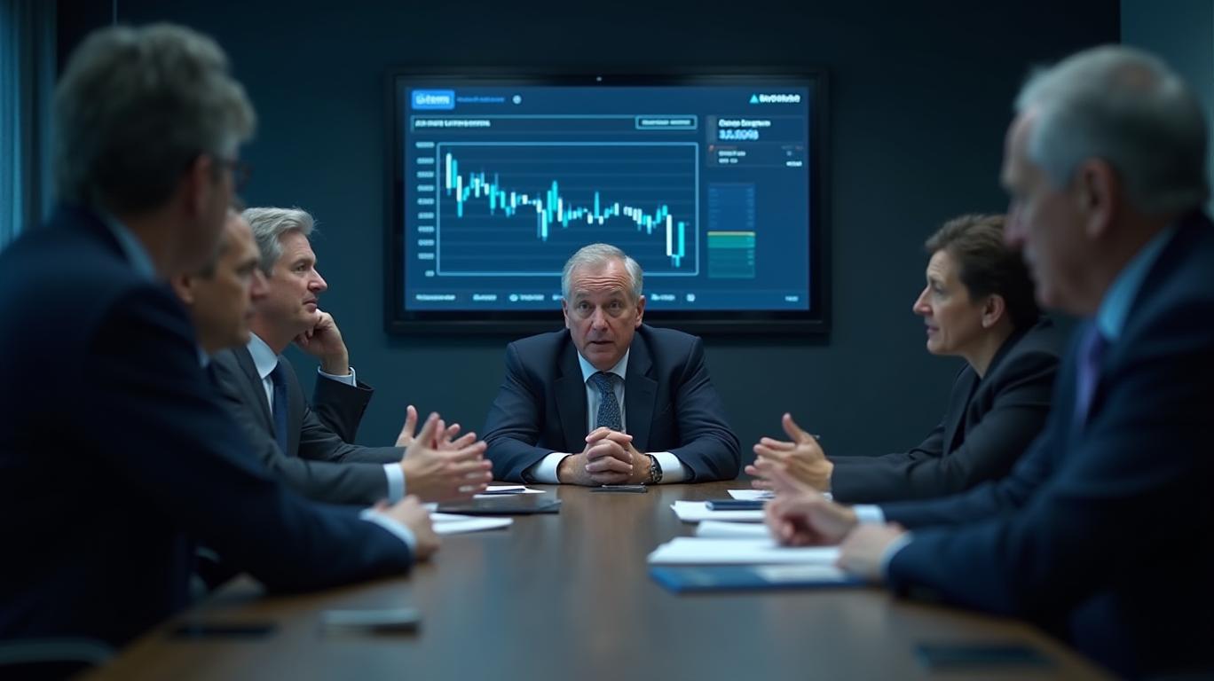 Stem's Q1 2025 Earnings Call: Unpacking Key Contradictions on Tariffs, Contracts, and Cost Reductions