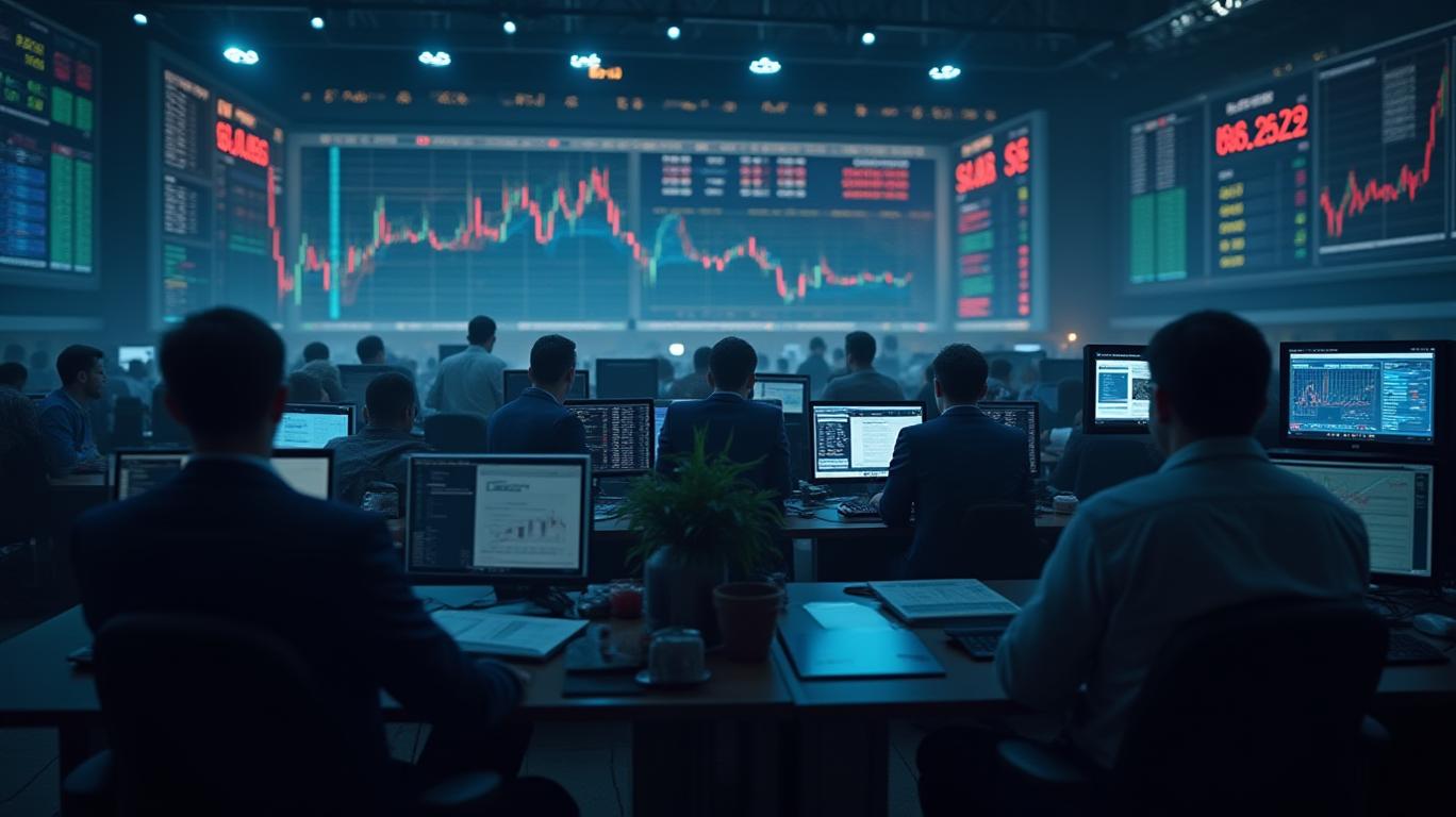 Penny Stocks on the Move: Today’s Top Gainers and Biggest Decliners