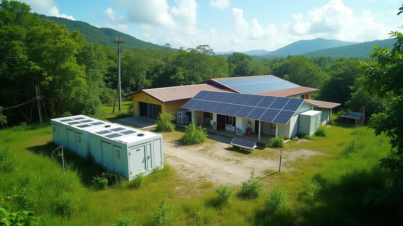 Puerto Rico’s Energy Revolution: How Federal Dollars Are Fueling Solar and Microgrid Investments